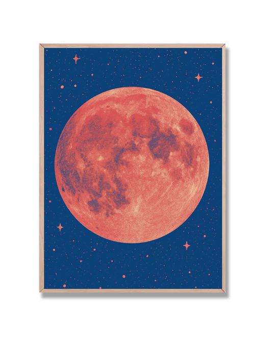 Luna de Fuego
