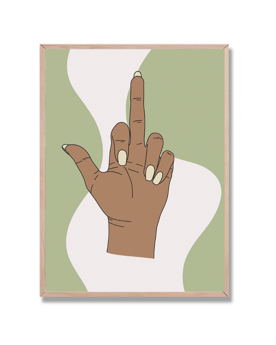 Directa y sin filtro