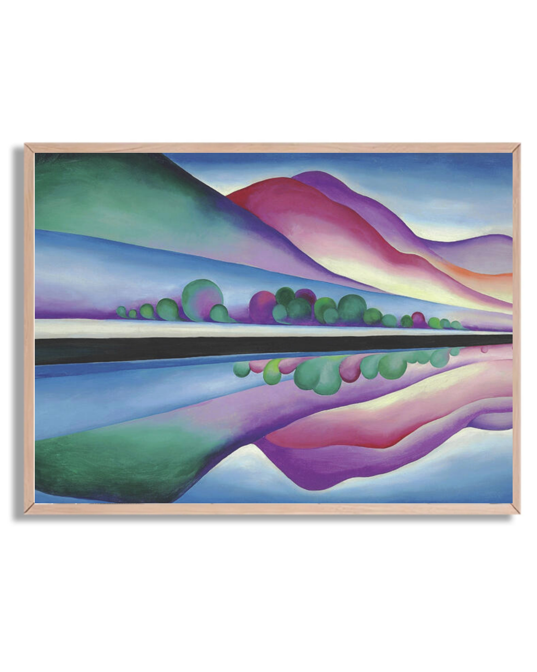 Georgia O'Keeffe #1