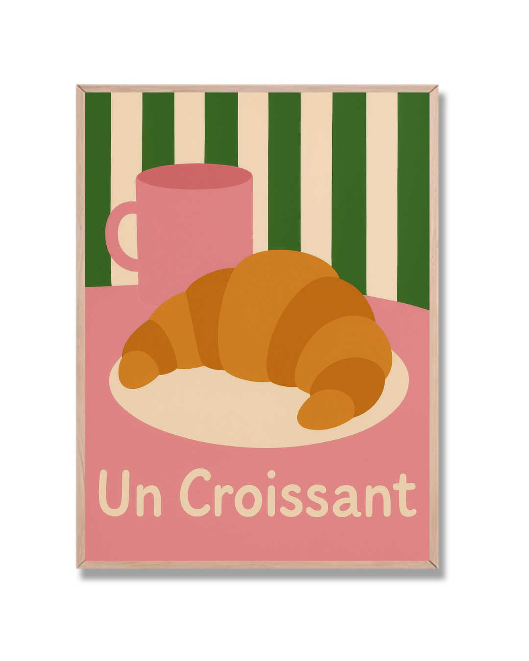 Un Coissant