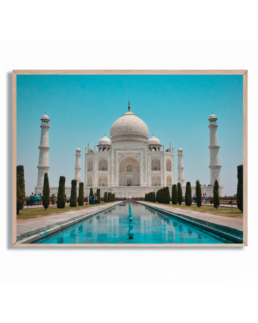 Taj Mahal #2