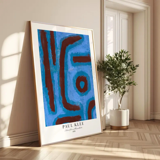 Individual Klee en Azul