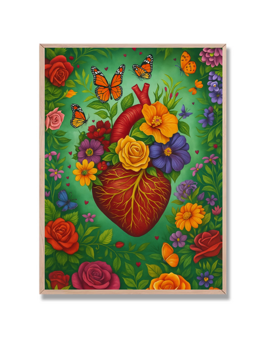 Corazón Mexicano