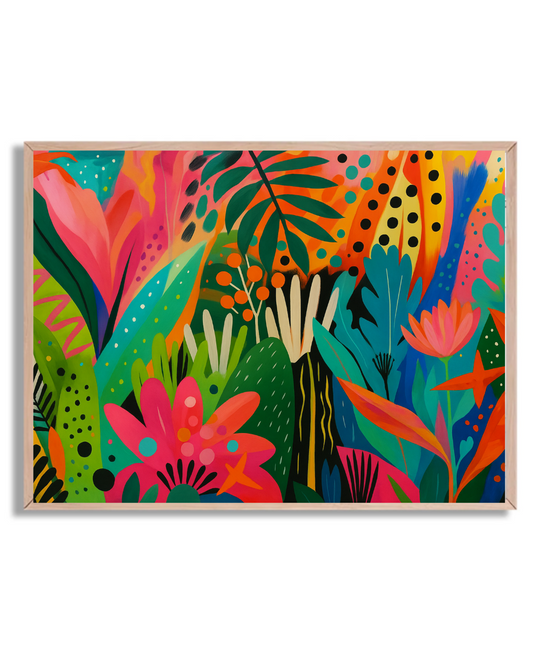 Jungla abstracta