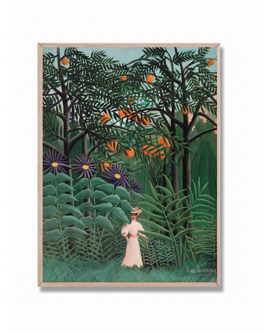 Henri Rousseau #2