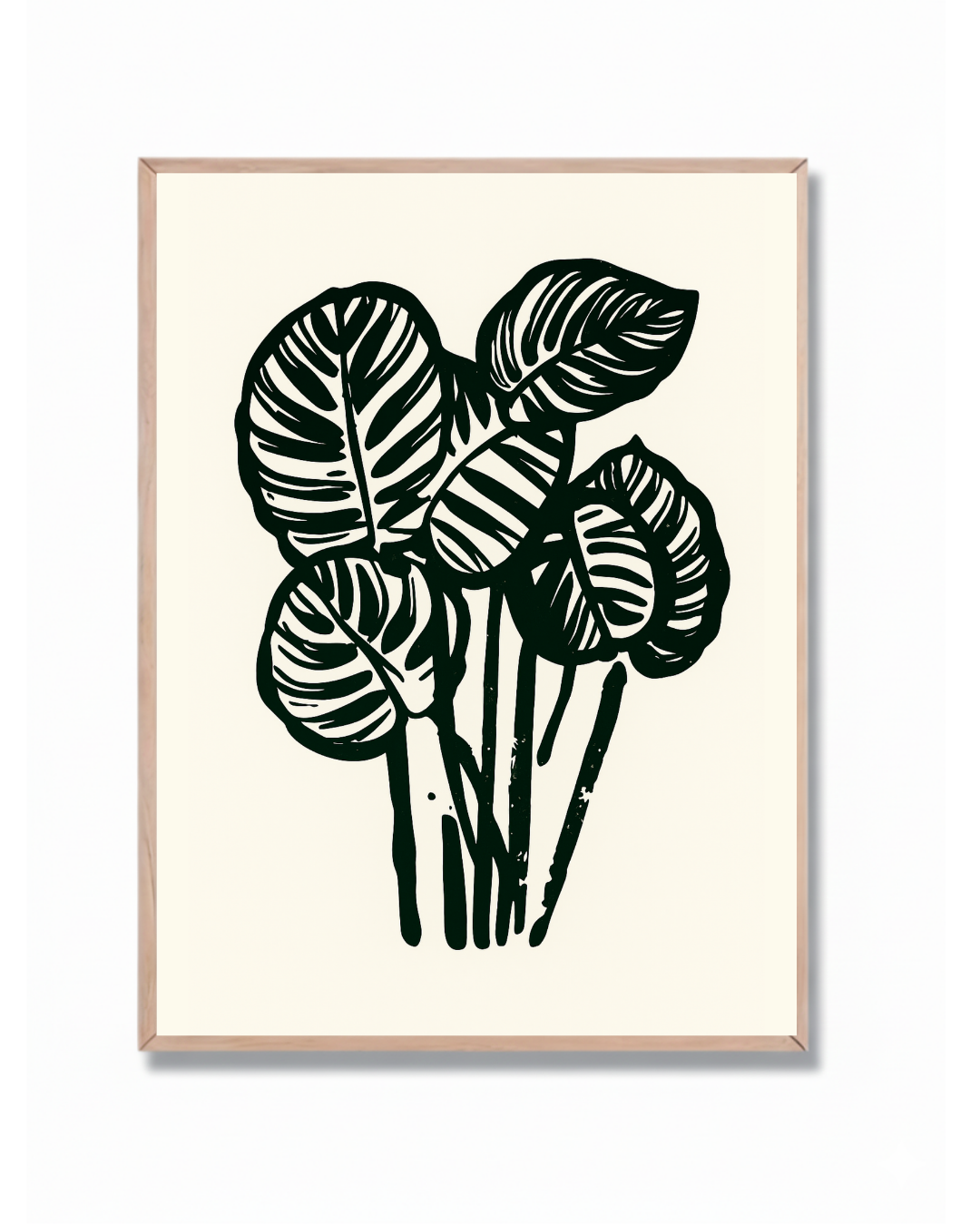 Botánico Minimalista #1