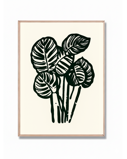 Botánico Minimalista #1