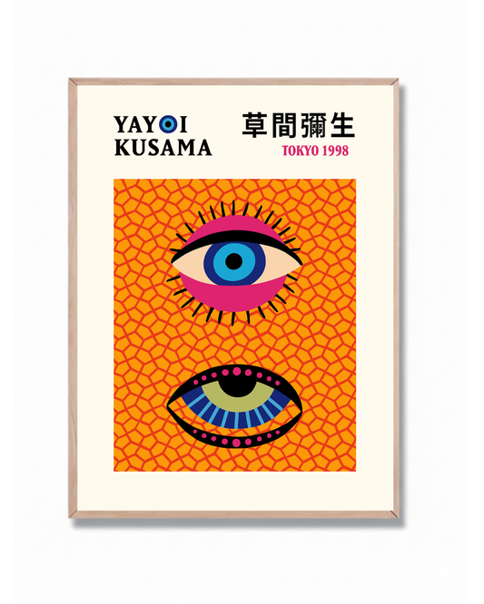 Yayoi Kusama #178