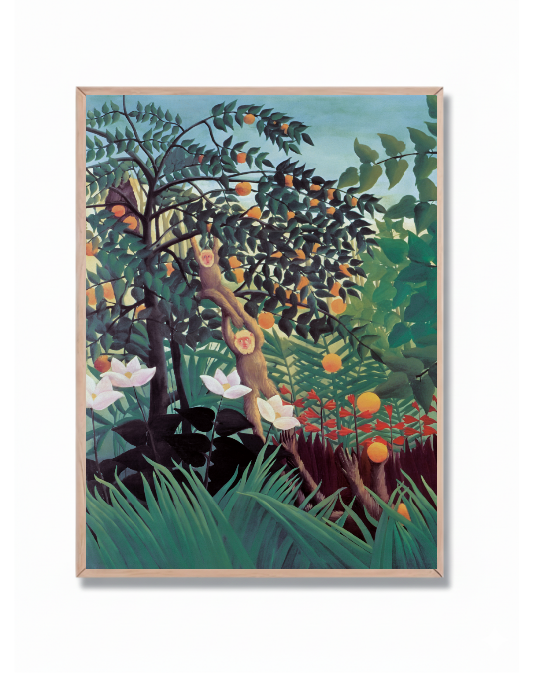 Henri Rousseau #3