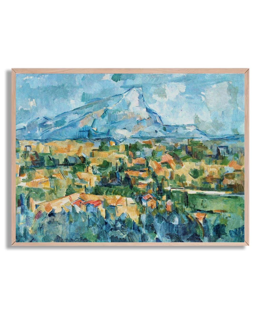 Paul Cézanne #1