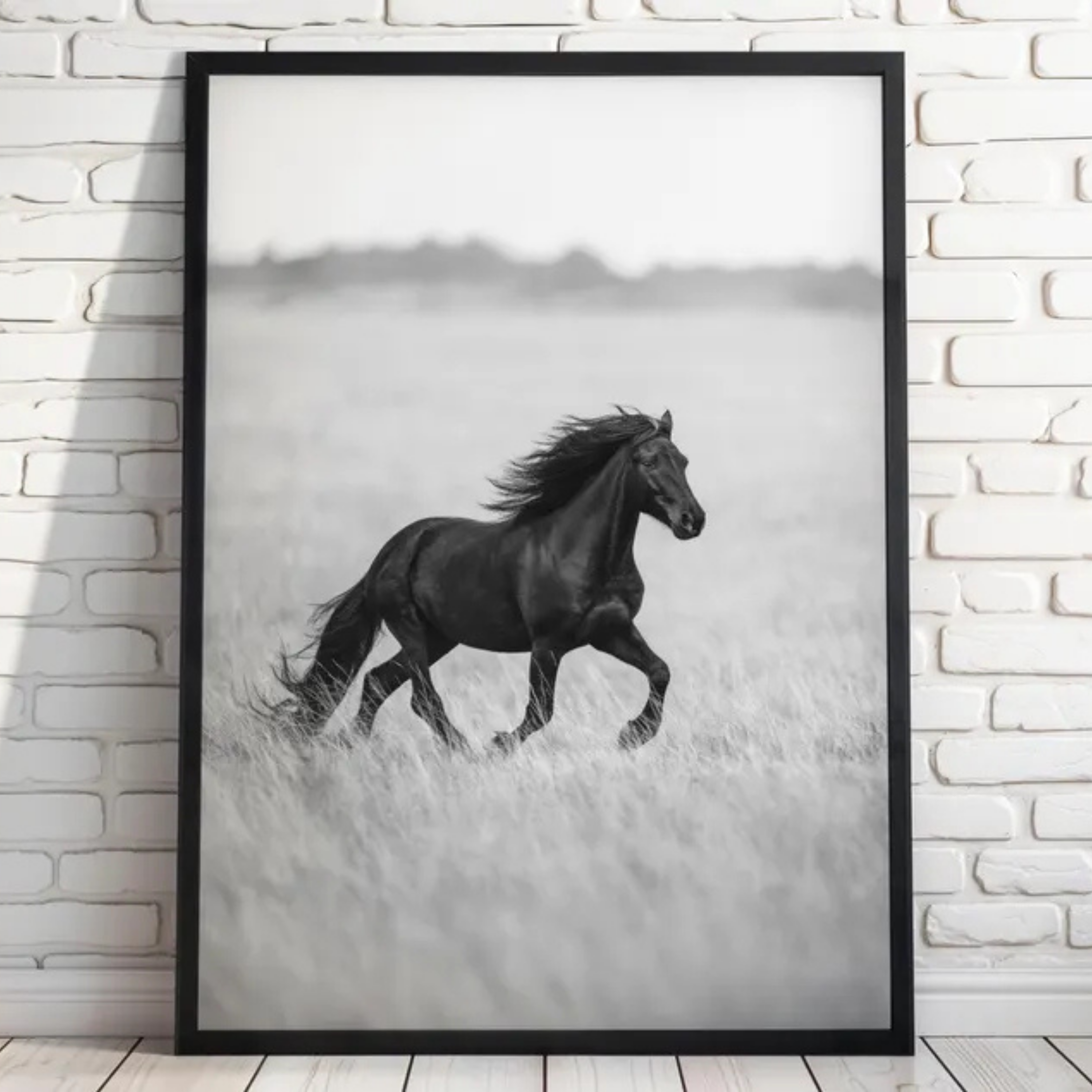 Individual Caballo Sereno