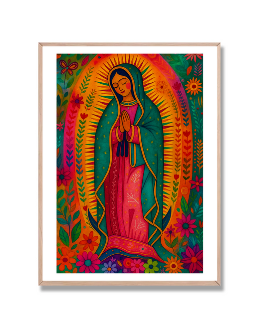 Virgen de Guadalupe