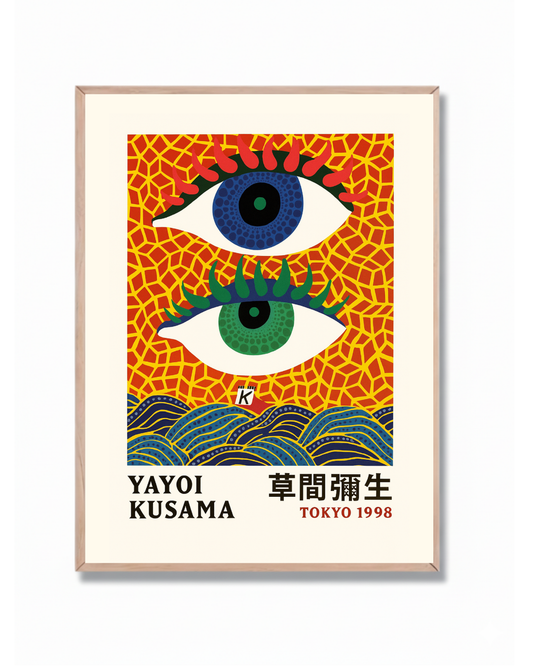 Yayoi Kusama #185