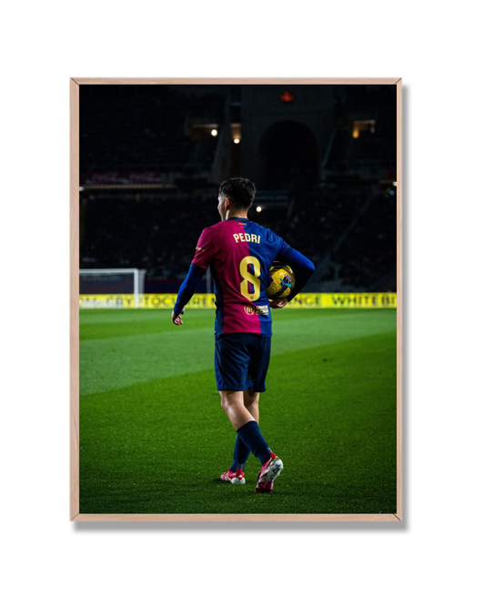 Pedri Barcelona