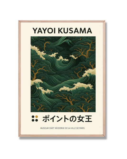 Yayoi Kusama #48