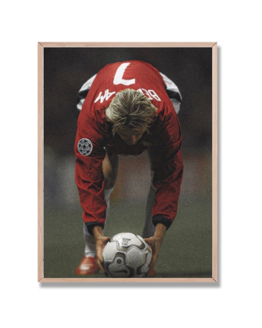 Beckham Manchester