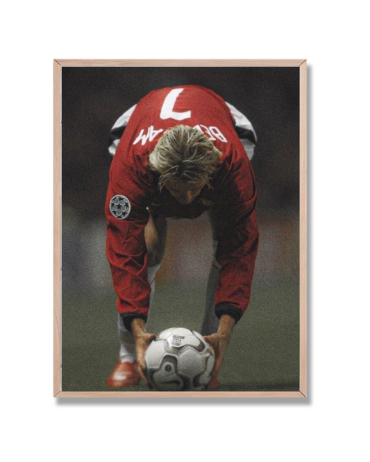 Beckham Manchester