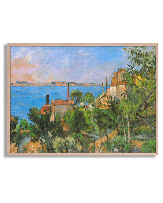 Paul Cézanne #3