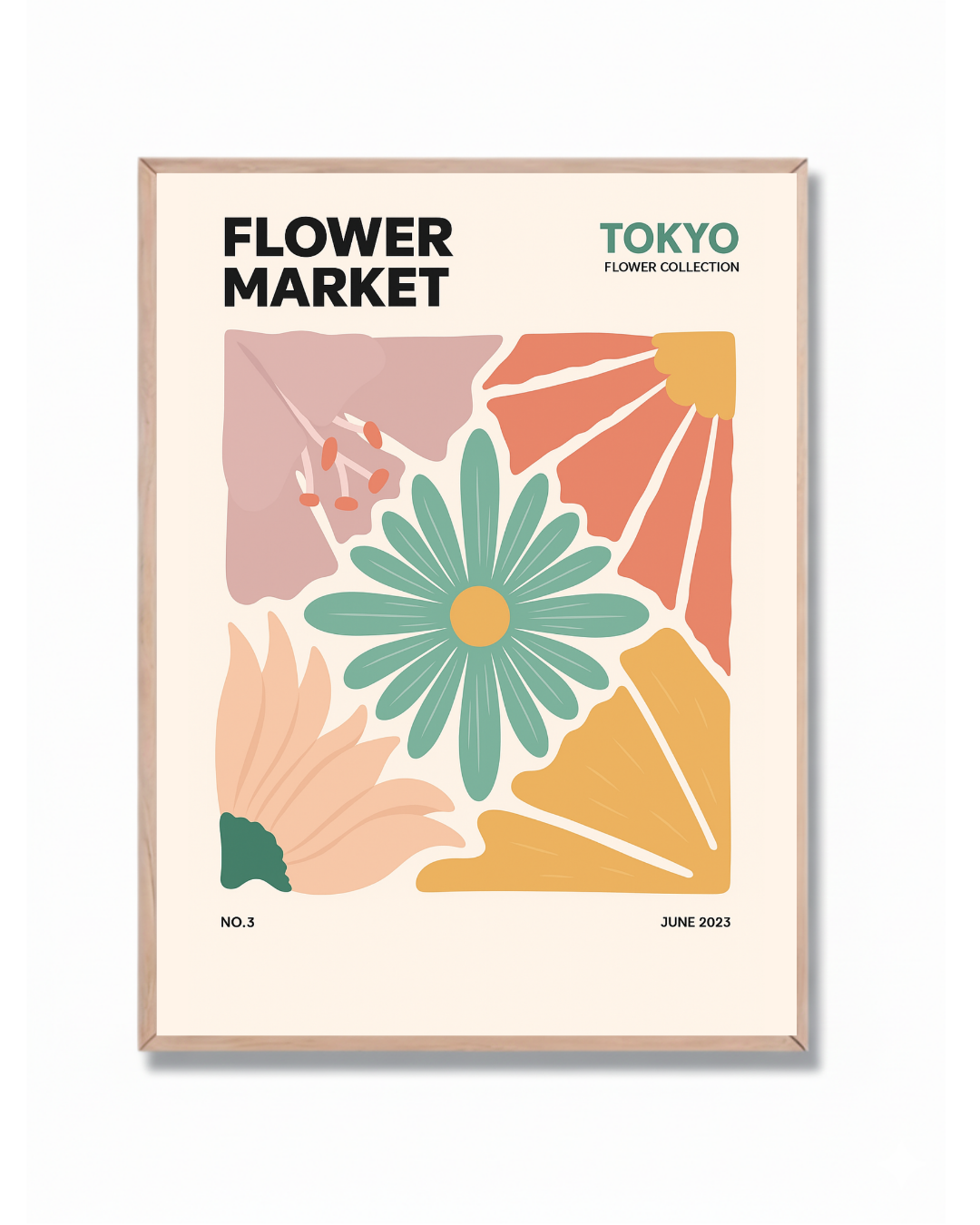 Flower Market #43