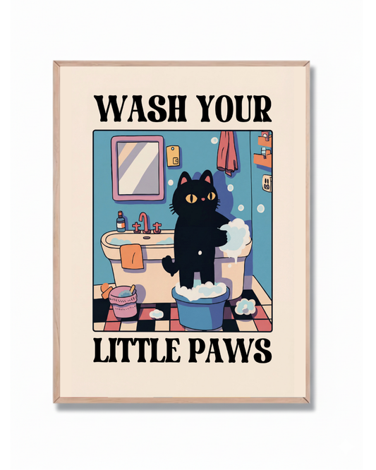Paw Wash