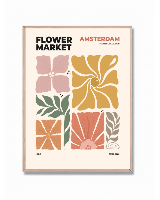 Flower Market #42
