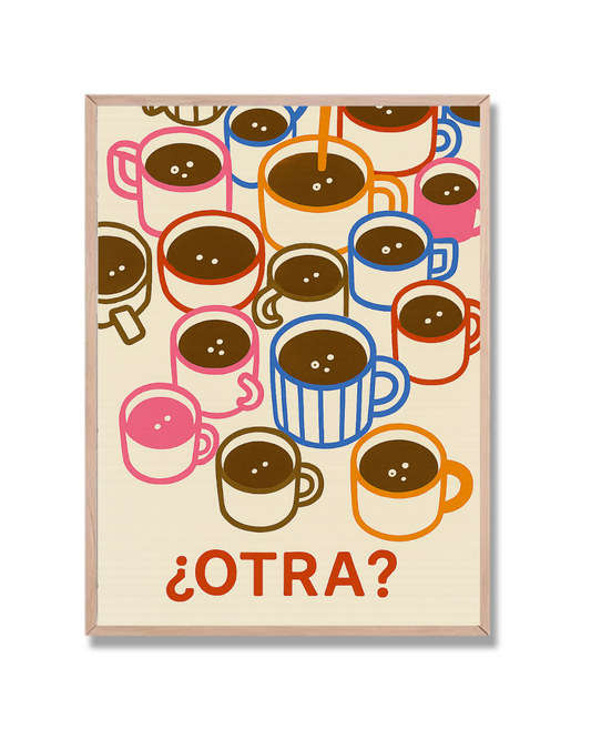 Café Otra?