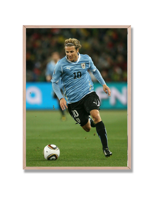 Forlan Uruguay 5