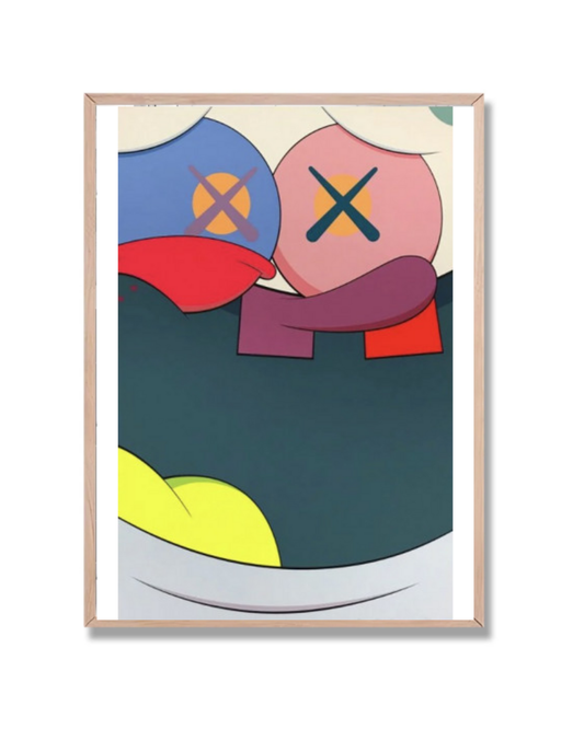 Kaws #1