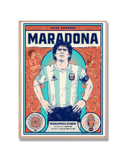 Maradona #13