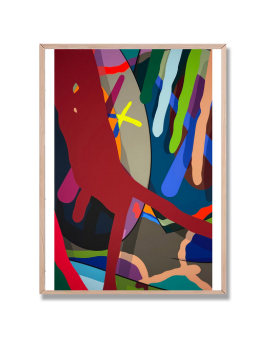 Kaws #2