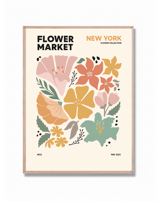 Flower Market #40