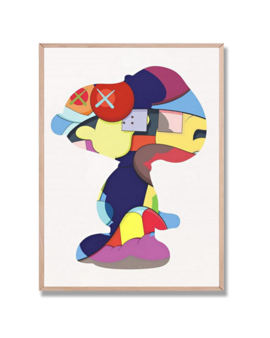 Kaws #3