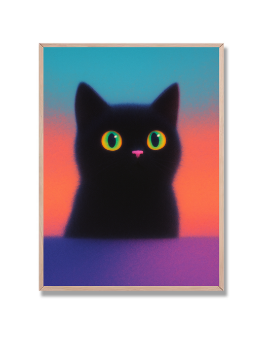 Gato Neón