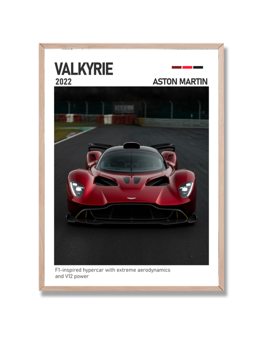 Aston Martin Valkyrie