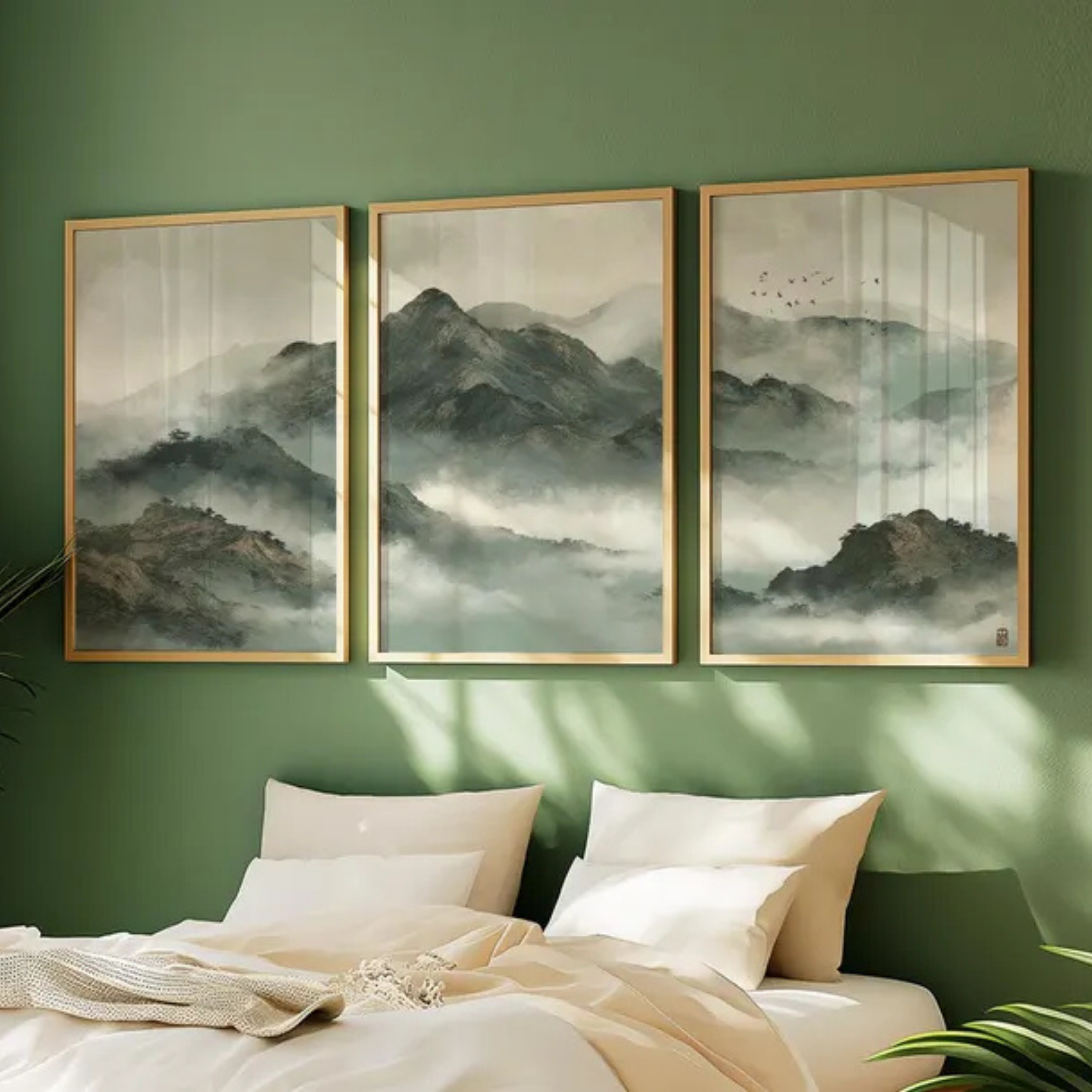 Set de 3 Sierras de Jade