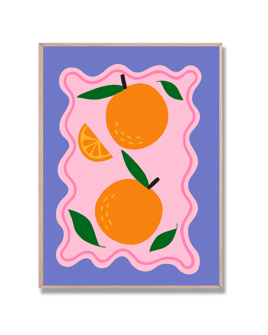 Naranjas #2