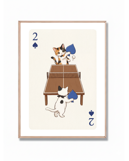 2 de Picas: Cat-Match