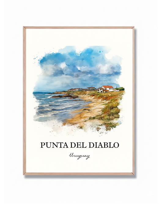 Punta del Diablo #4