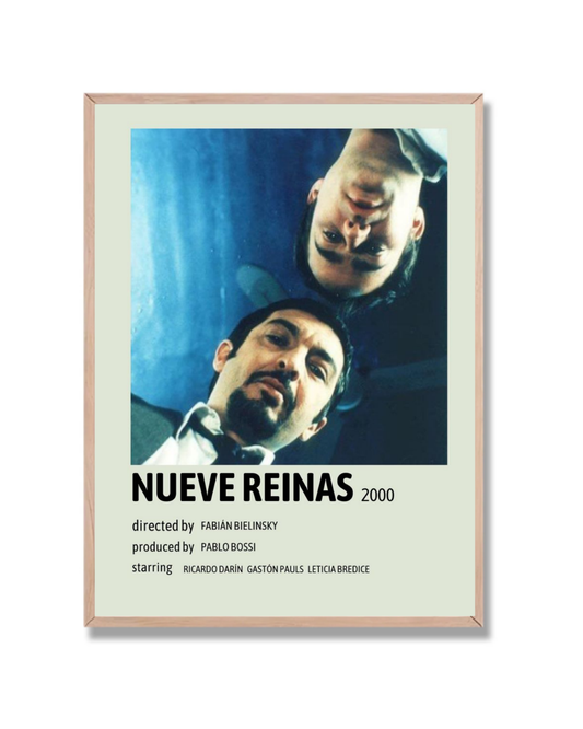Nueve Reinas