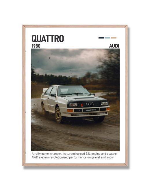 Audi Quattro