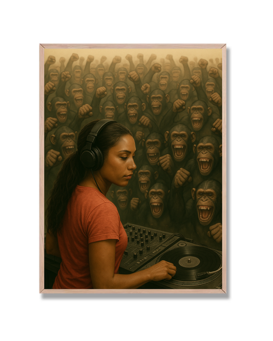 El beat y la jungla