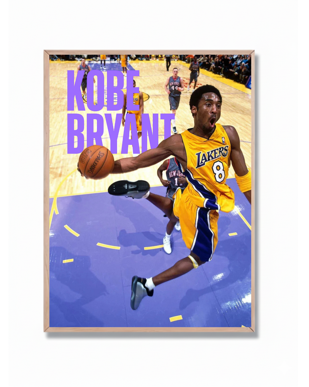 Kobe Bryant #16