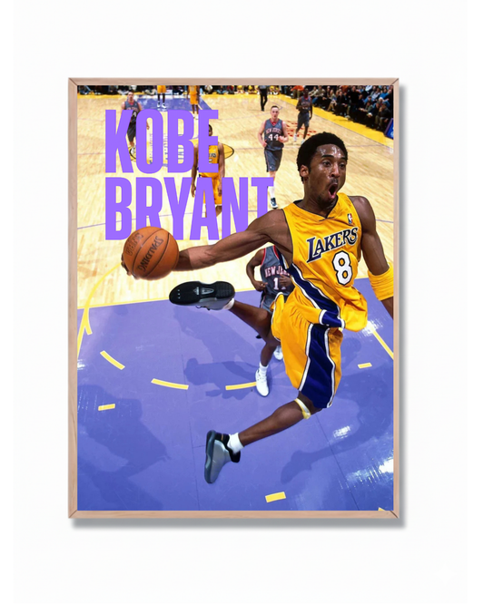 Kobe Bryant #16