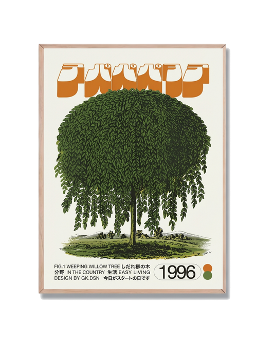 Árbol Sauce Llorón