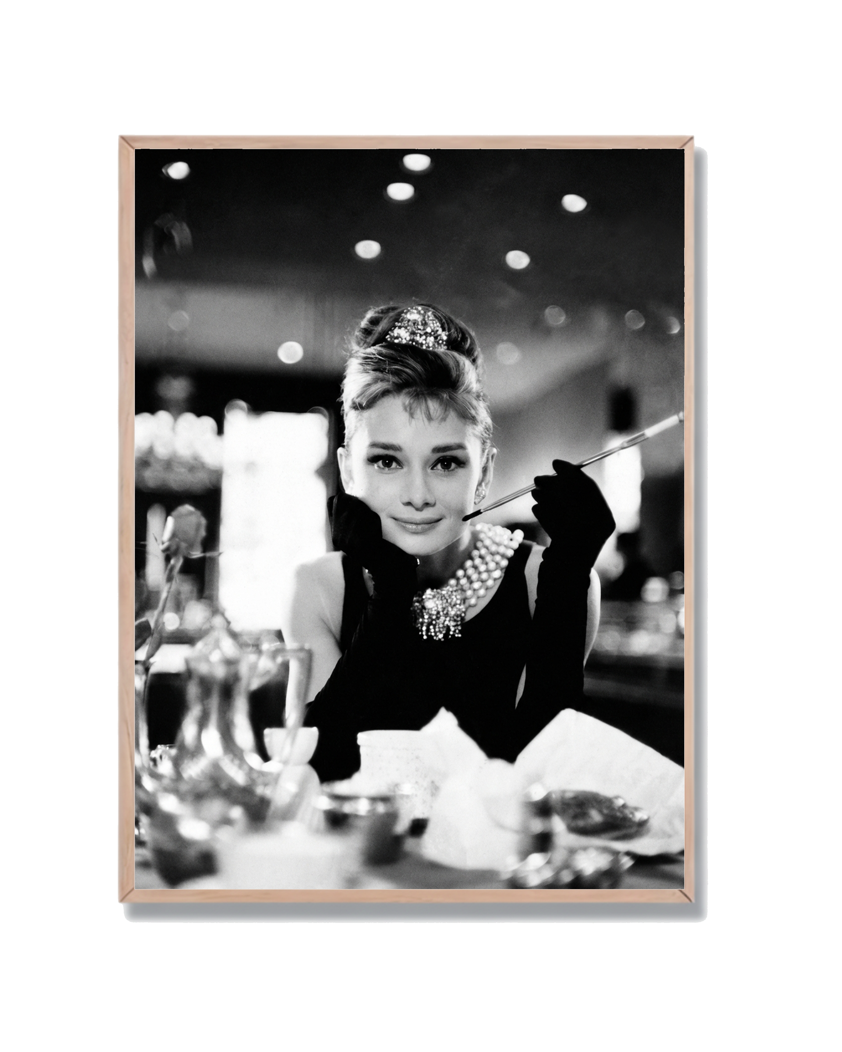 Audrey Hepburn Tiffany's