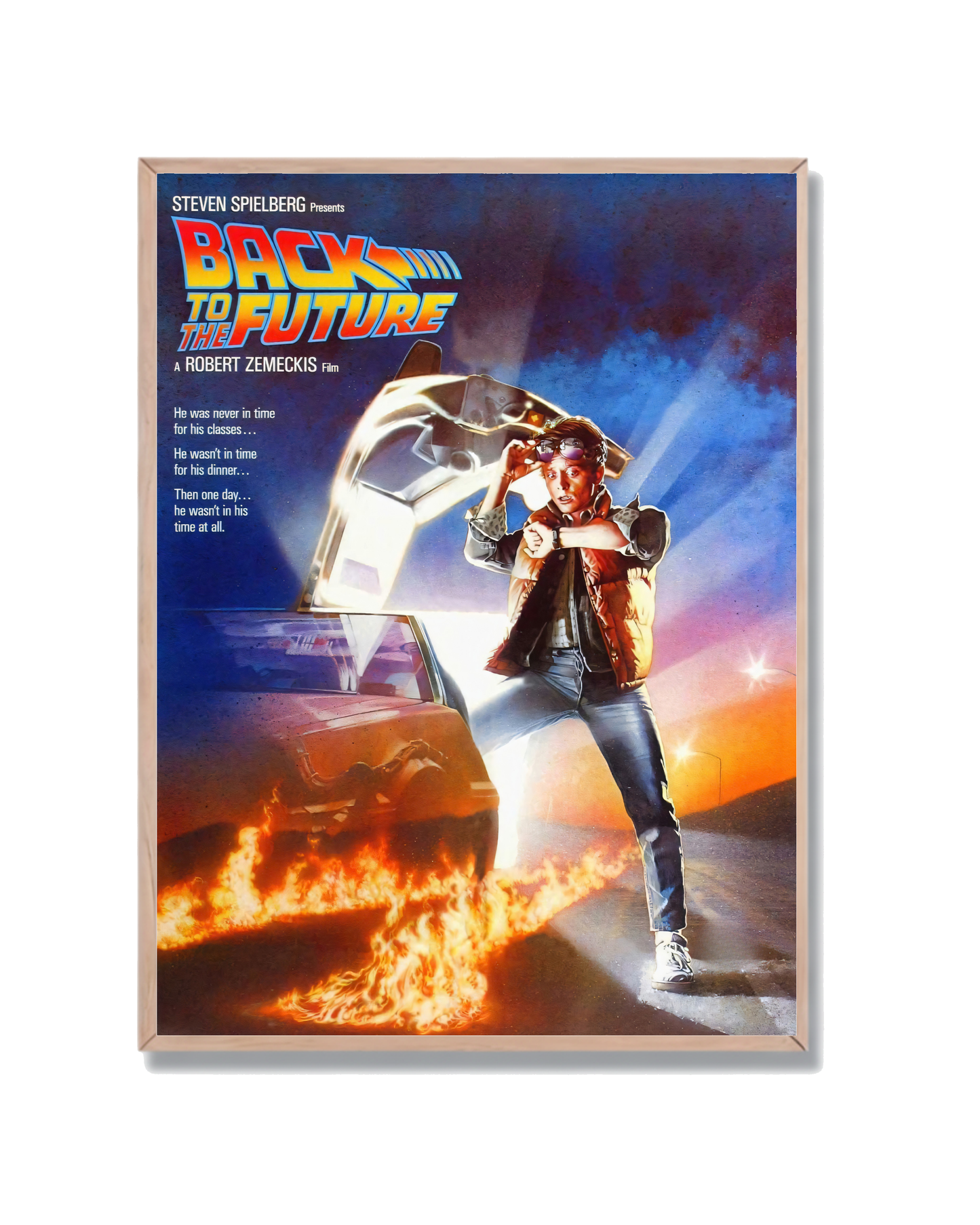 Back to Future Película