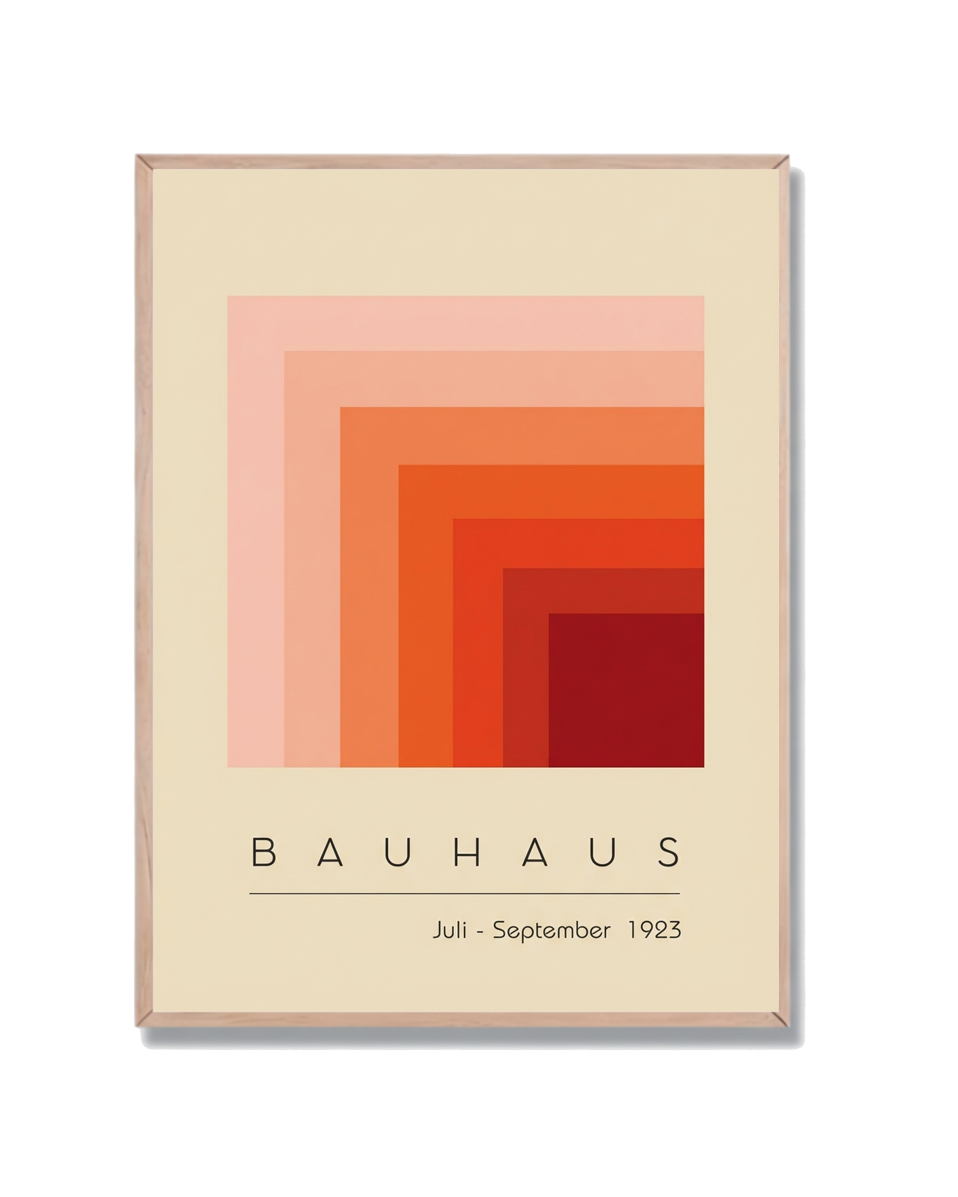 Bauhaus Colores Gradientes