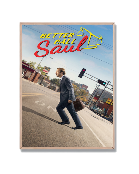 Better Call Saul Poster