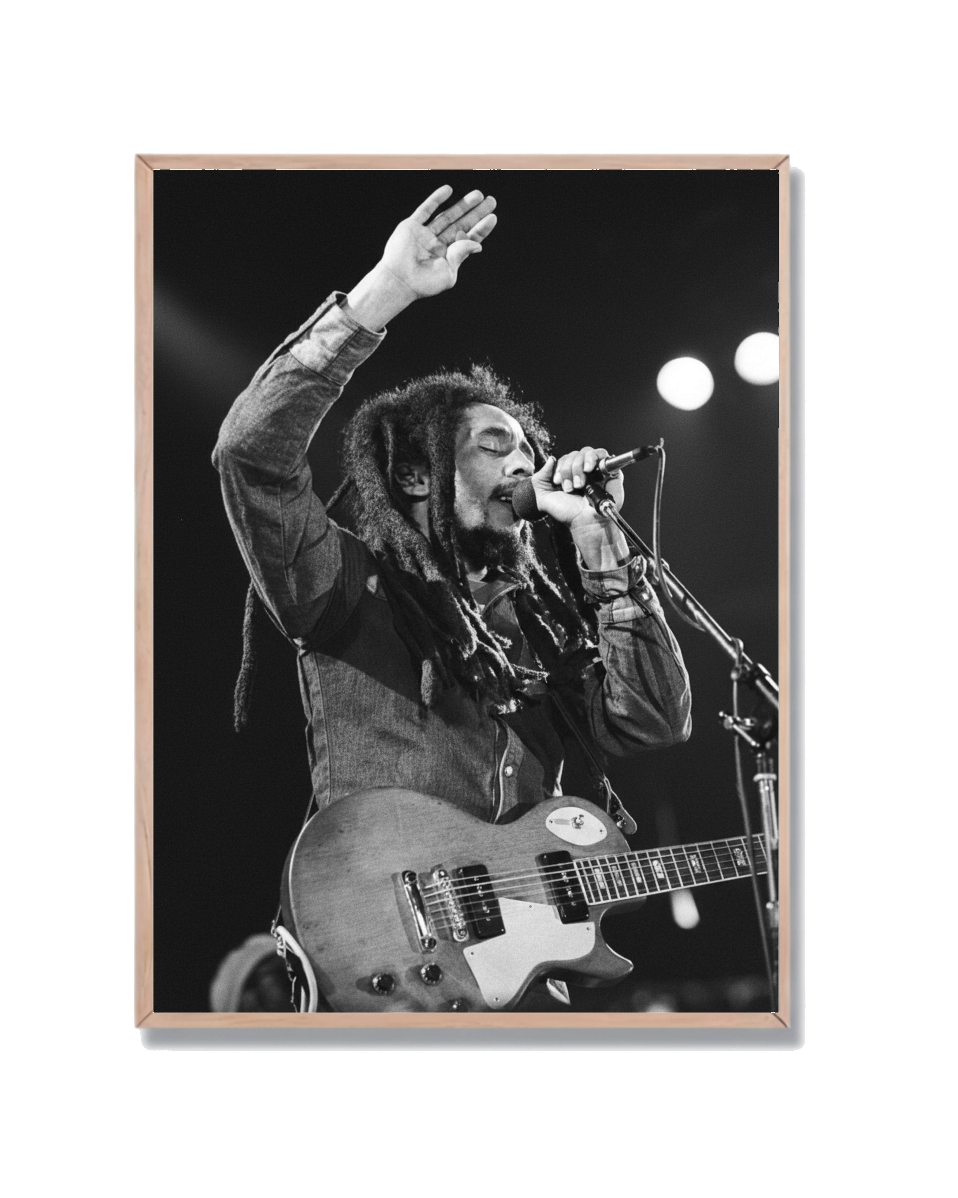 Bob Marley Concierto