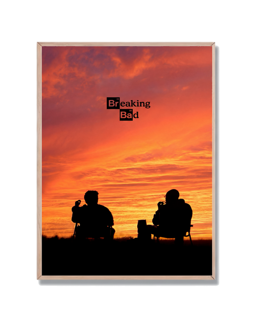 Breaking Bad Atardecer